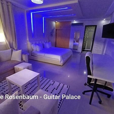 Chambres D'Hotes - Ecohame - Guitar Palace Ouazzane Εξωτερικό φωτογραφία