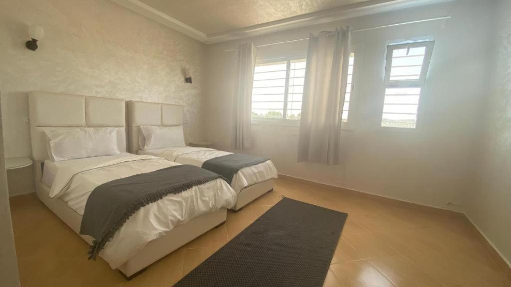 Chambres D'Hotes - Ecohame - Guitar Palace Ouazzane Εξωτερικό φωτογραφία